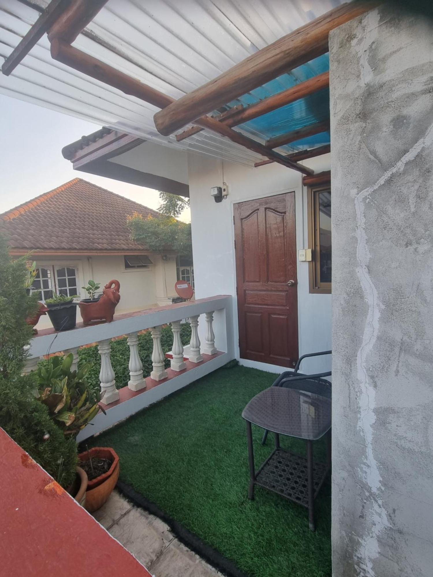 Hom Baan Chiang Mai Exterior foto