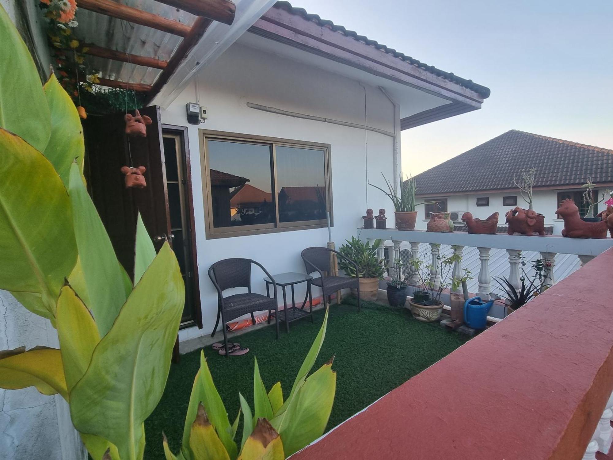 Hom Baan Chiang Mai Exterior foto