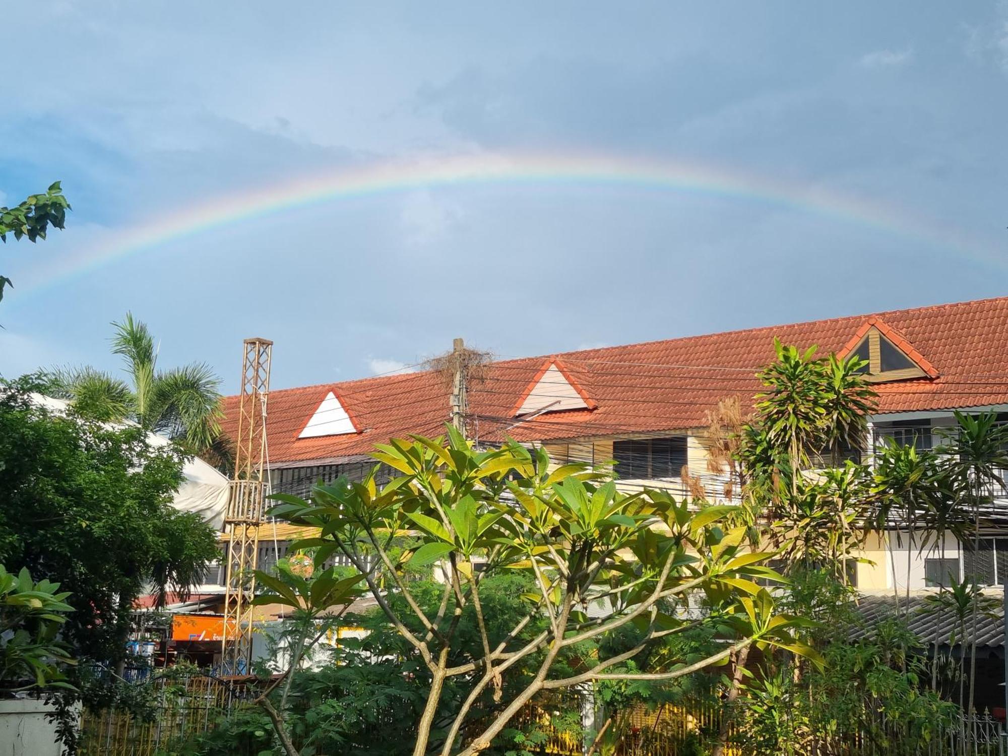 Hom Baan Chiang Mai Exterior foto