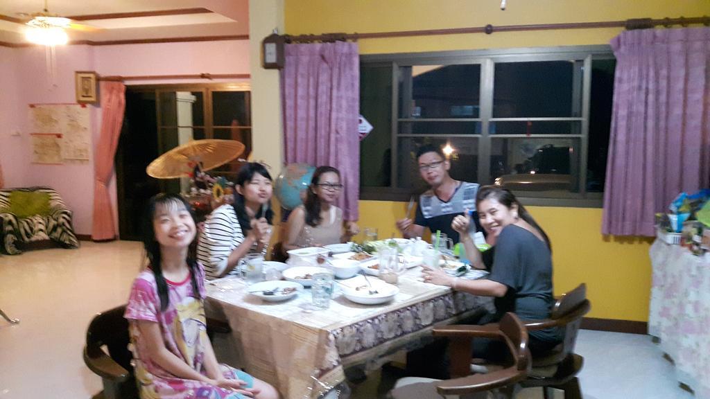 Hom Baan Chiang Mai Exterior foto