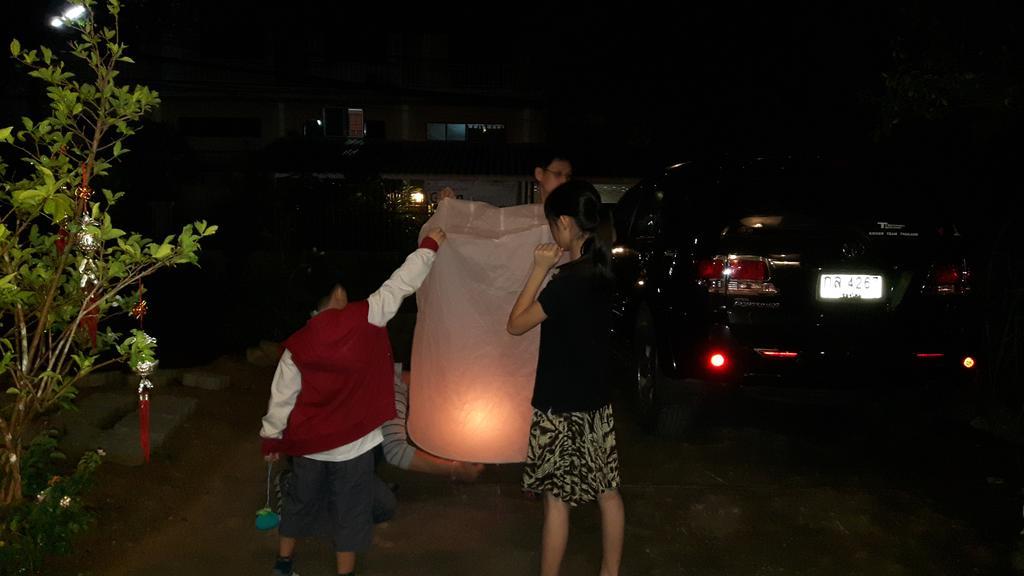 Hom Baan Chiang Mai Exterior foto