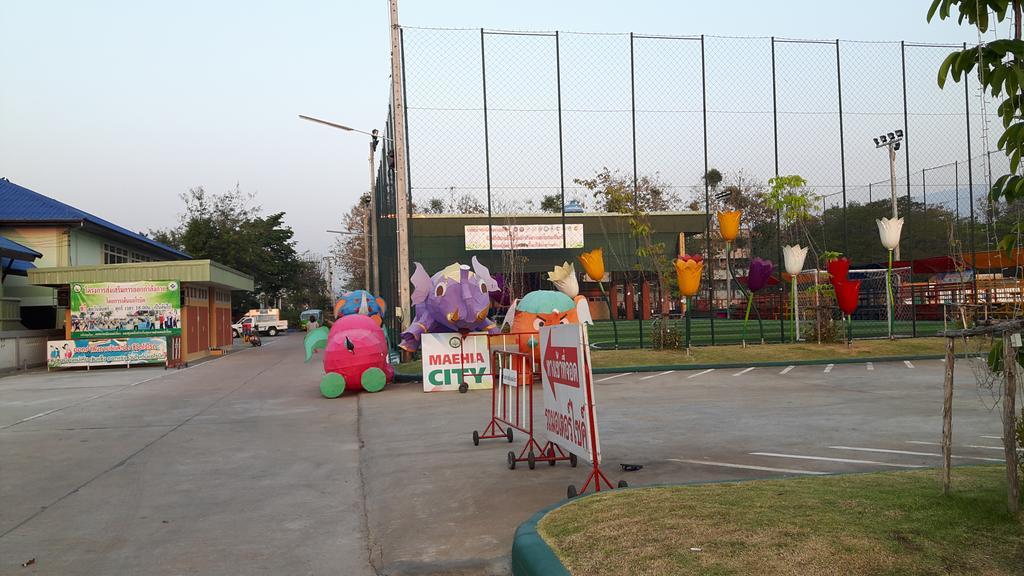 Hom Baan Chiang Mai Exterior foto