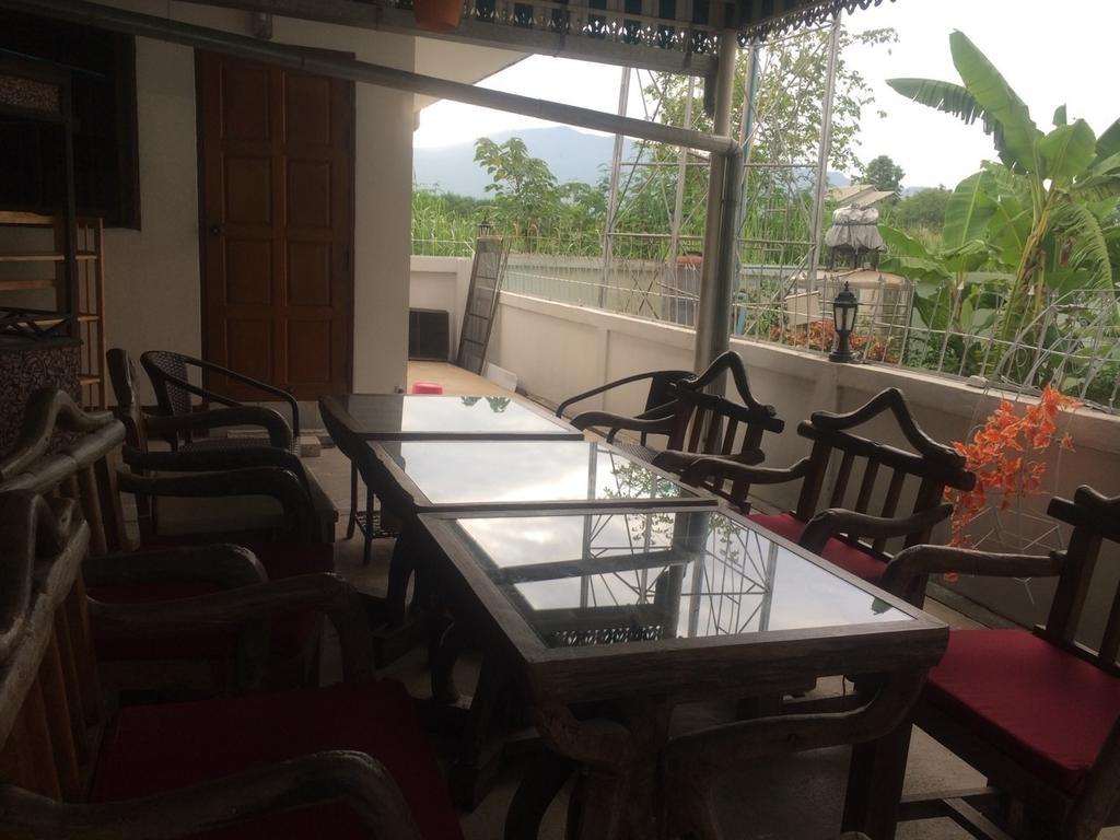 Hom Baan Chiang Mai Exterior foto