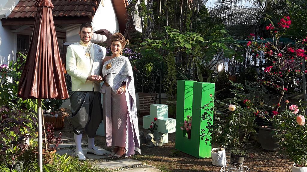 Hom Baan Chiang Mai Exterior foto