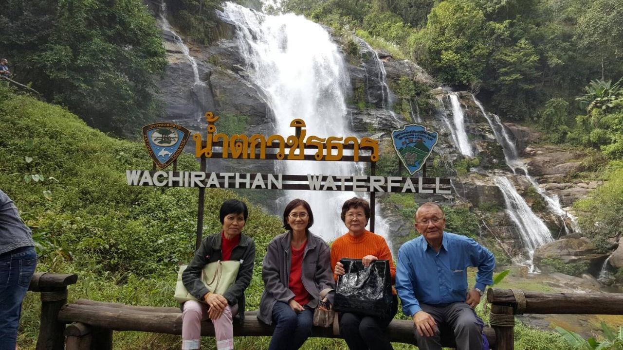Hom Baan Chiang Mai Exterior foto