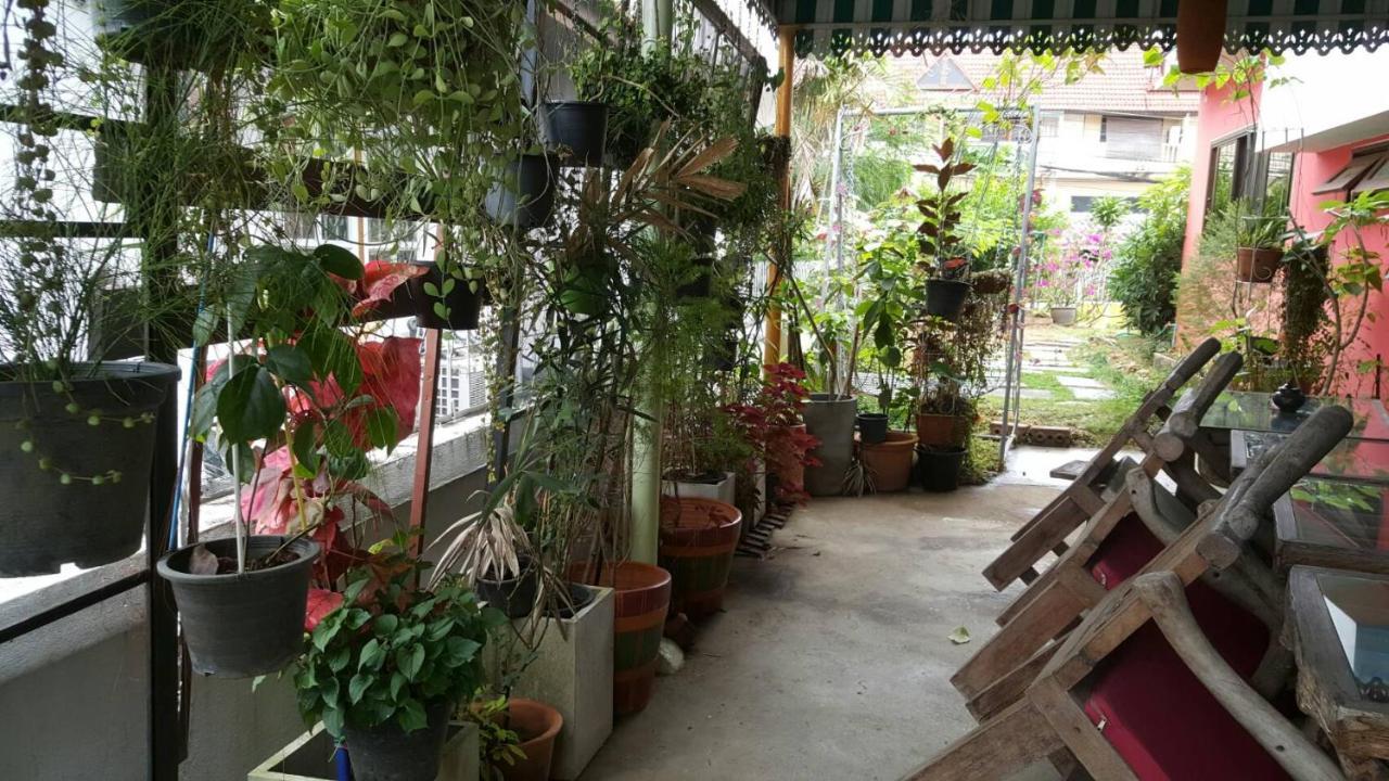 Hom Baan Chiang Mai Exterior foto
