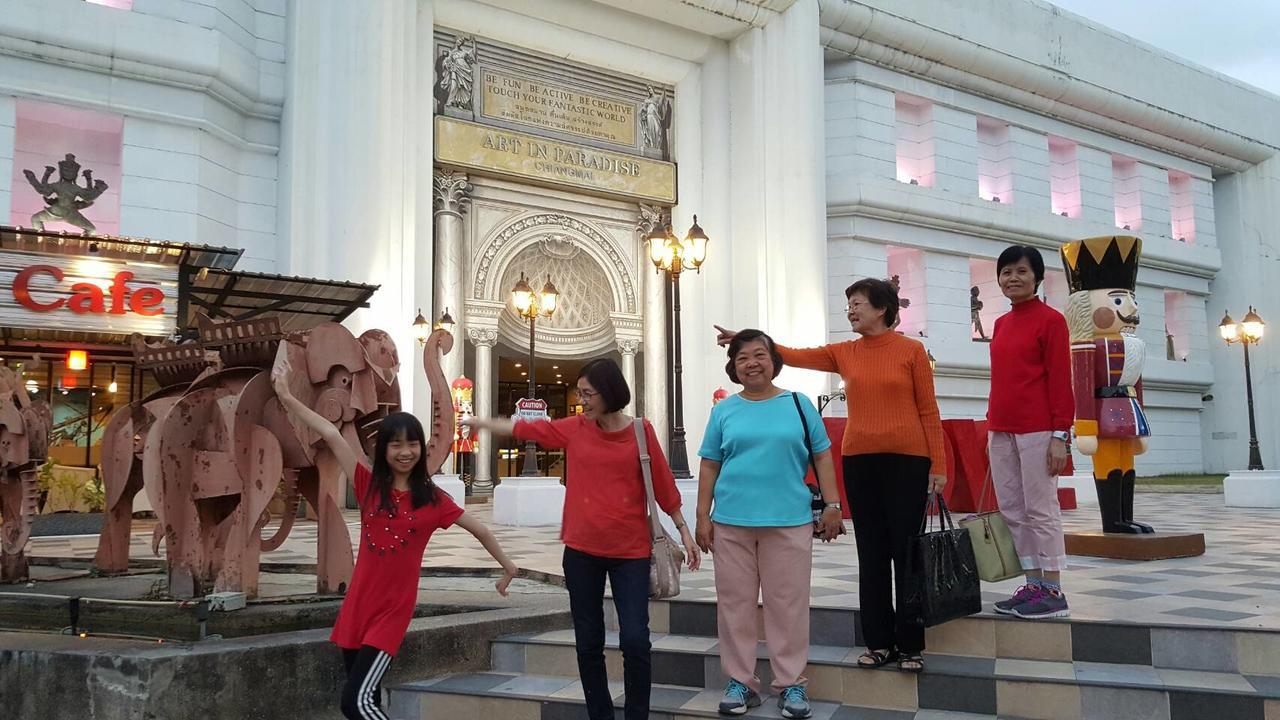 Hom Baan Chiang Mai Exterior foto